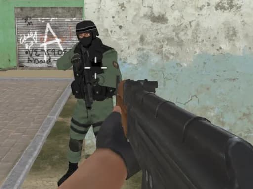 Komando FPS