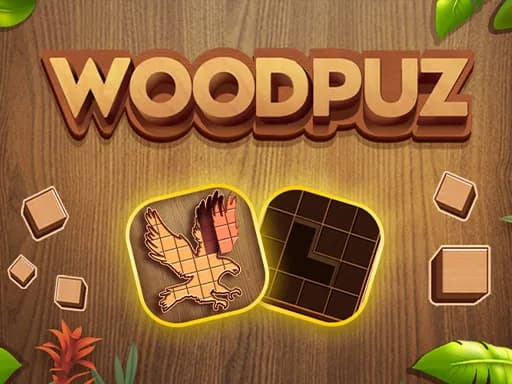 WoodPuz: Blok Bulmaca Oyunları