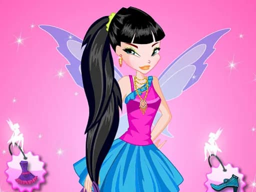 Winx Alışveriş Tarzı