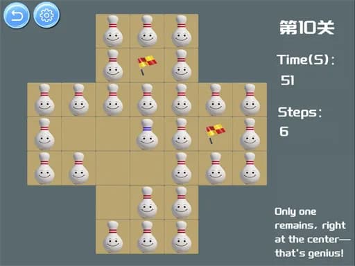Şişe Solitaire