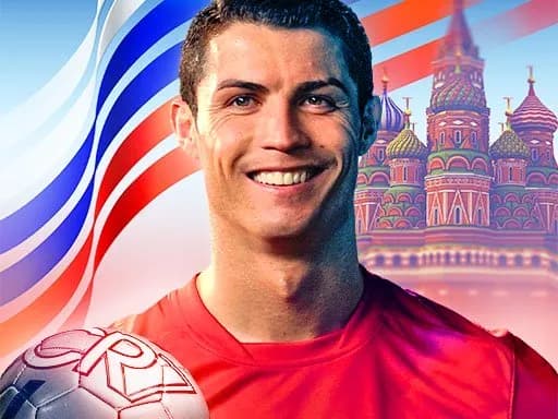 Ronaldo Vuruş Koşusu