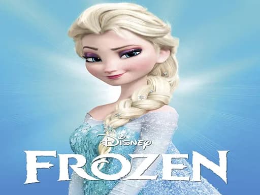 Elsa'nın Tatlı Eşleştirme Oyununu Oyna