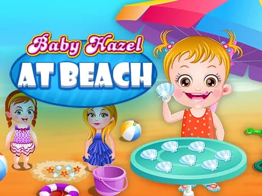 Bebek Hazel Plajda