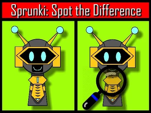 Sprunki: Fark ve Şarkı