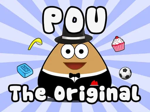 Pou evcil hayvanı