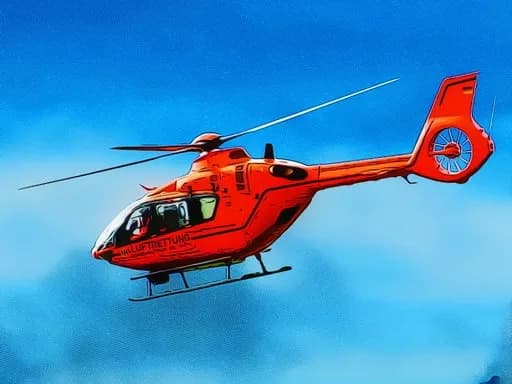 Helikopter Oyunları