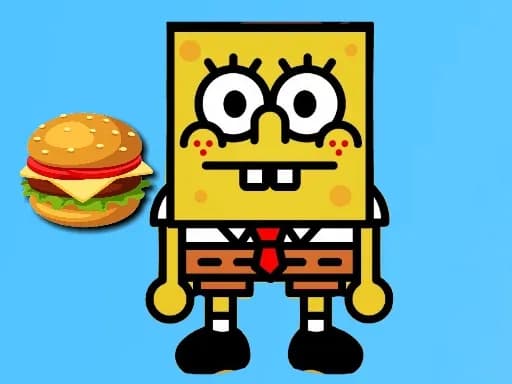 SpongeBob Gizli Burger
