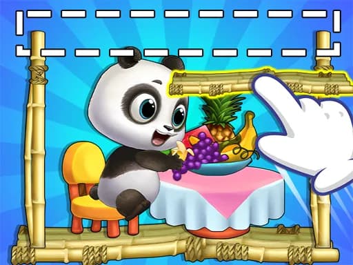 Panda Lu Ağaç Evi
