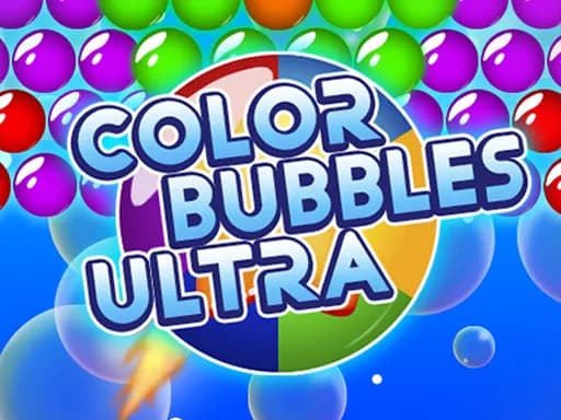 Renkli Baloncuklar Ultra