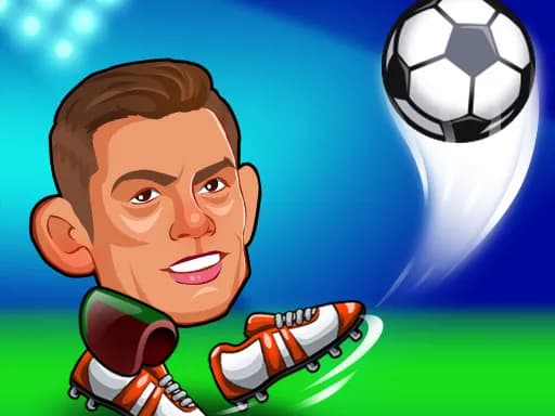 Head Soccer - İki Oyunculu Futbol Oyunu