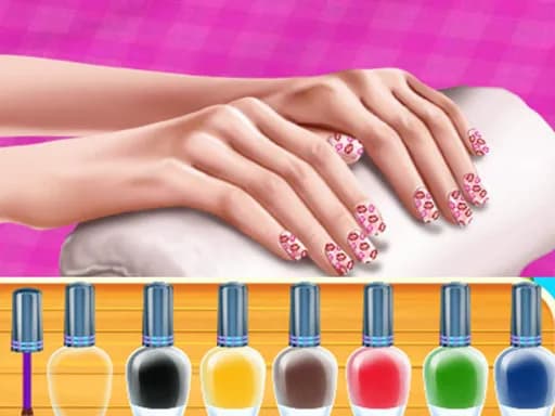 Prenses Moda Tırnak Sanatı DIY Blog