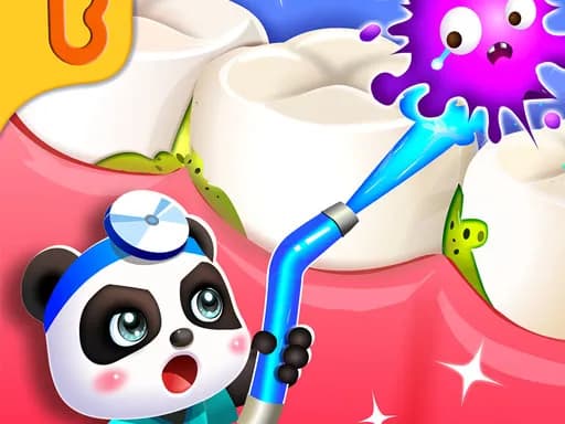 Bebek Panda: Diş Bakımı