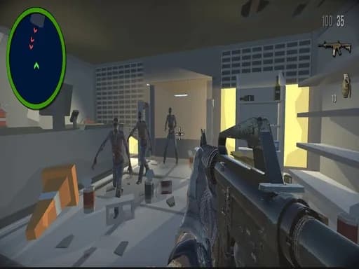 Özel Zombi Dalgası
