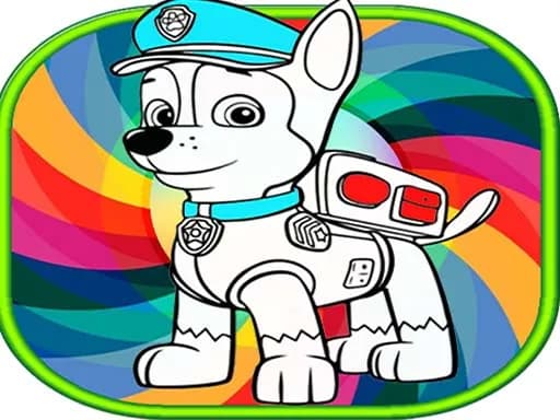 Paw Patrol Boyama Kitabı Sihirli Kalem ile