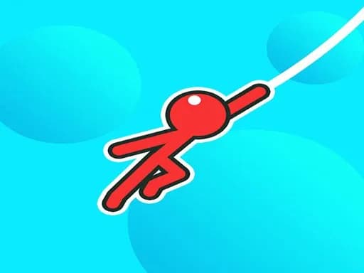 Stickman Rope Hook