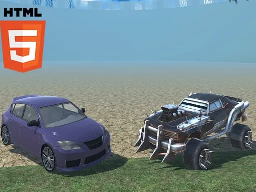 Araba Yıkım Derbisi Yarışı Mobil