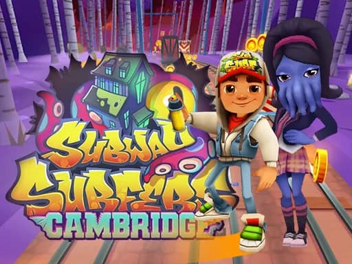 Subway Surfer Sonsuz Koşu