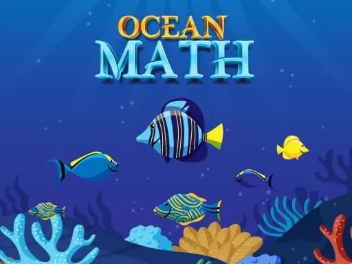 Okyanus Matematik Oyunu Çevrimiçi