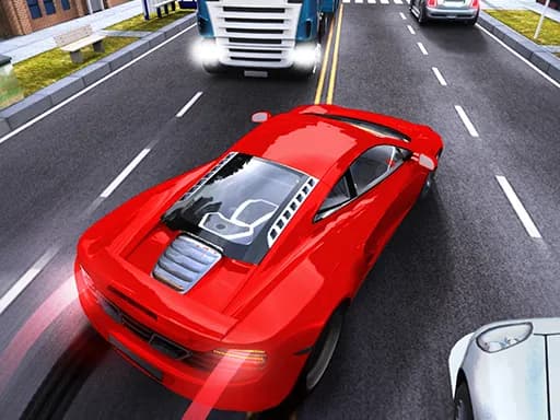 Trafik Yarışçısı