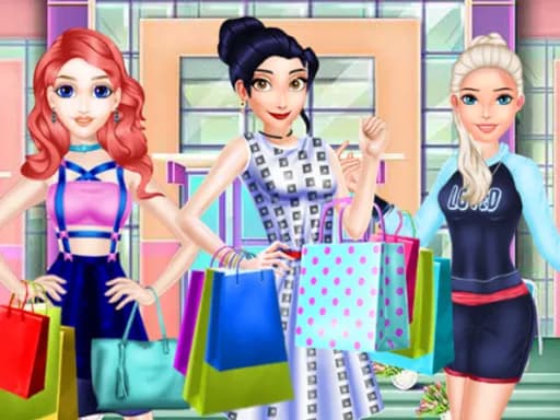 Kış Moda Alışveriş Gösterisi