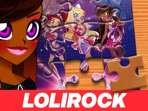 Lolirock Yapboz