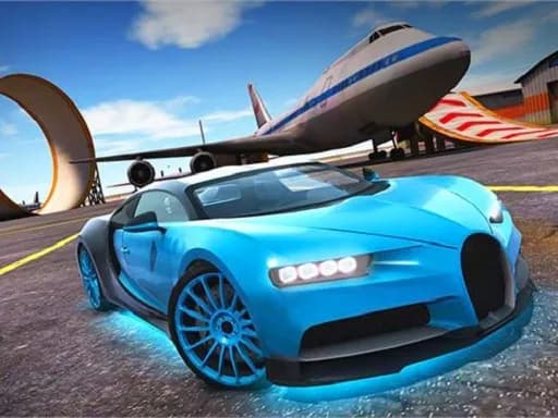 Stunt Araba Sürüş Pro