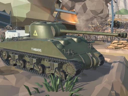Askeri Tanklar Dünyası
