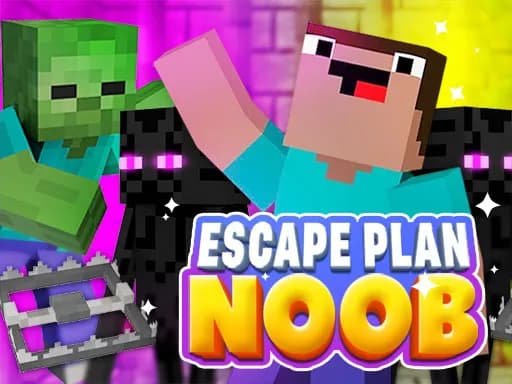 Noob: Kaçış Planı