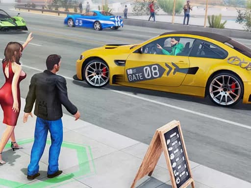 Taksi Tycoon: Şehir İçi Ulaşım Simülatörü