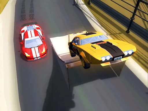 Aşırı Piste Yarış
