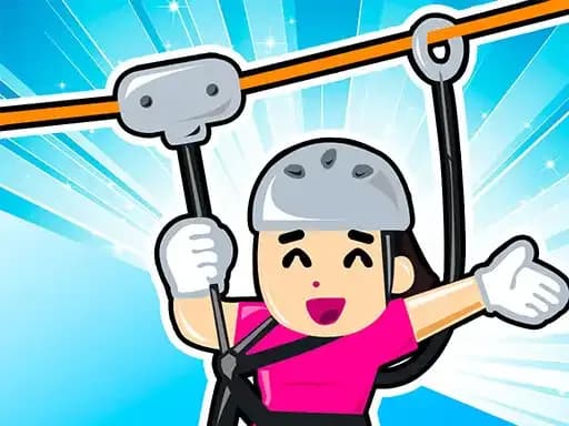 Zipline Kurtarma Macerası