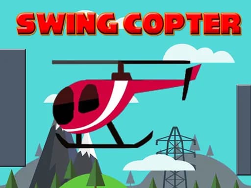 Sallanan Helikopter