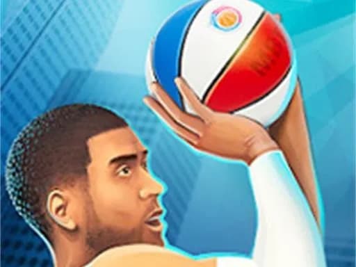 Sokak Basketbolu Oyunu