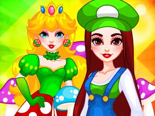 Cosplay Oyun Kızları