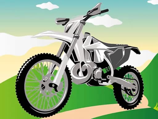 Süper Hızlı Motosikletler Yapbozu