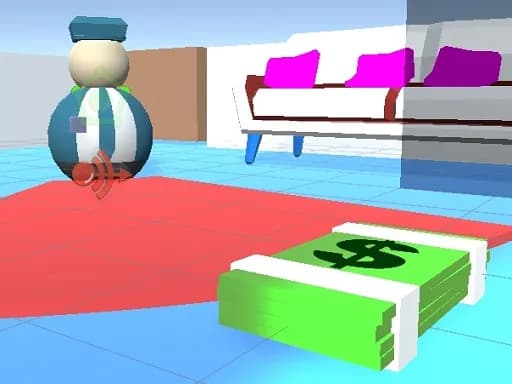 Wobble Boy Kaçışı