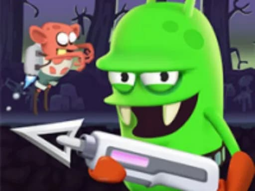 Zombi Yakalama Çevrimiçi Oyun