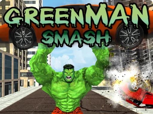 Yeşil Adam Smash