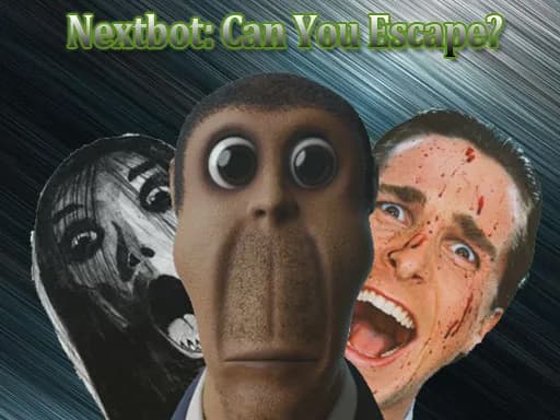 Nextbot: Kaçabilir misin?