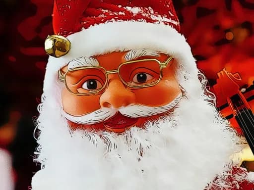 Noel Baba Noel Zamanı