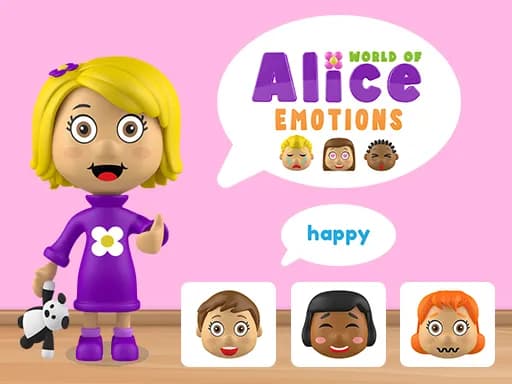 Alice'in Dünyası   Duygular