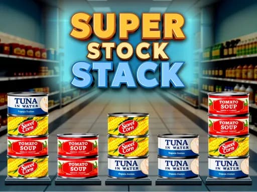 Süper Stok Yığını
