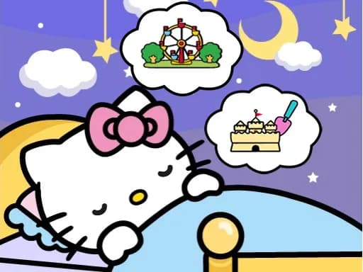 Hello Kitty İyi Geceler