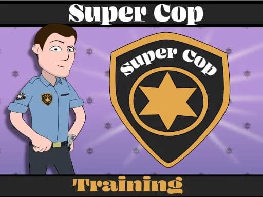 Süper Polis Eğitimi