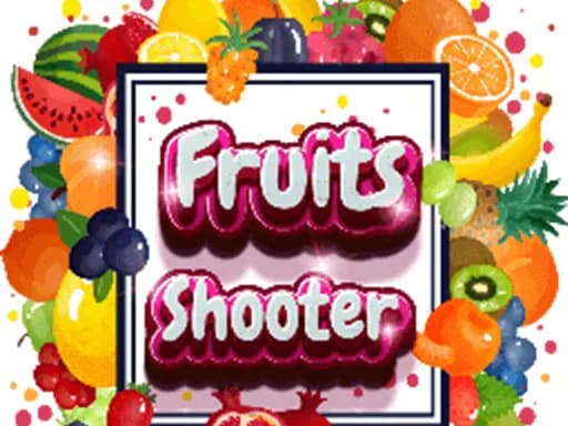 Meyve Shooter Patlatıcı Usta