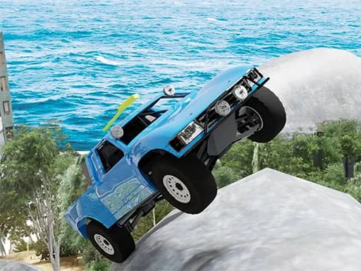 Off Road Araba Park Etme 4x4
