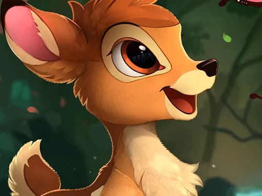 Bambi Yapboz Koleksiyonu