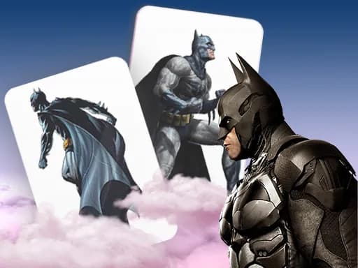 Batman Kart Eşleştirme