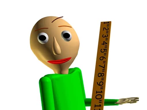 Baldi'nin Temelleri v1.4.3