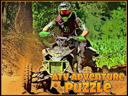 ATV Macera Bulmacası